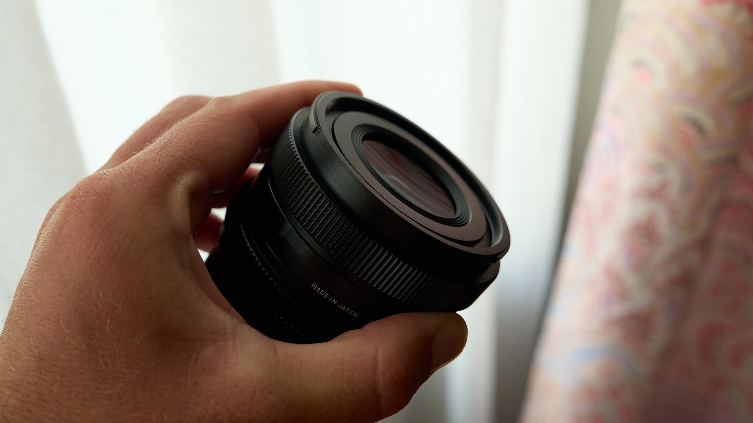 Sigma 35mm f2 DG DN Contemporary Review (Sony) — Roman Fox